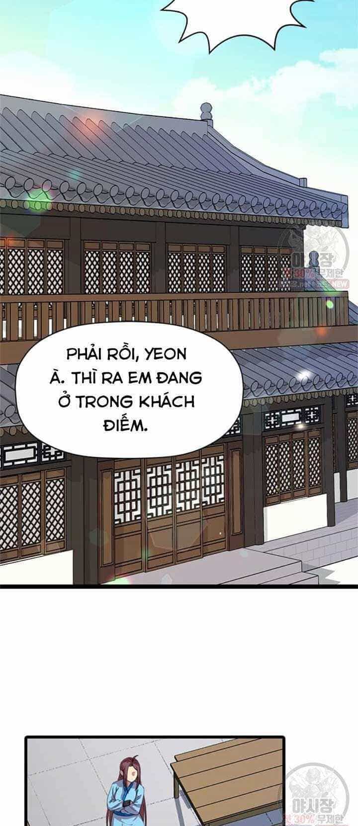 Học Giả Trở Lại - Chương 32 - ảnh 2