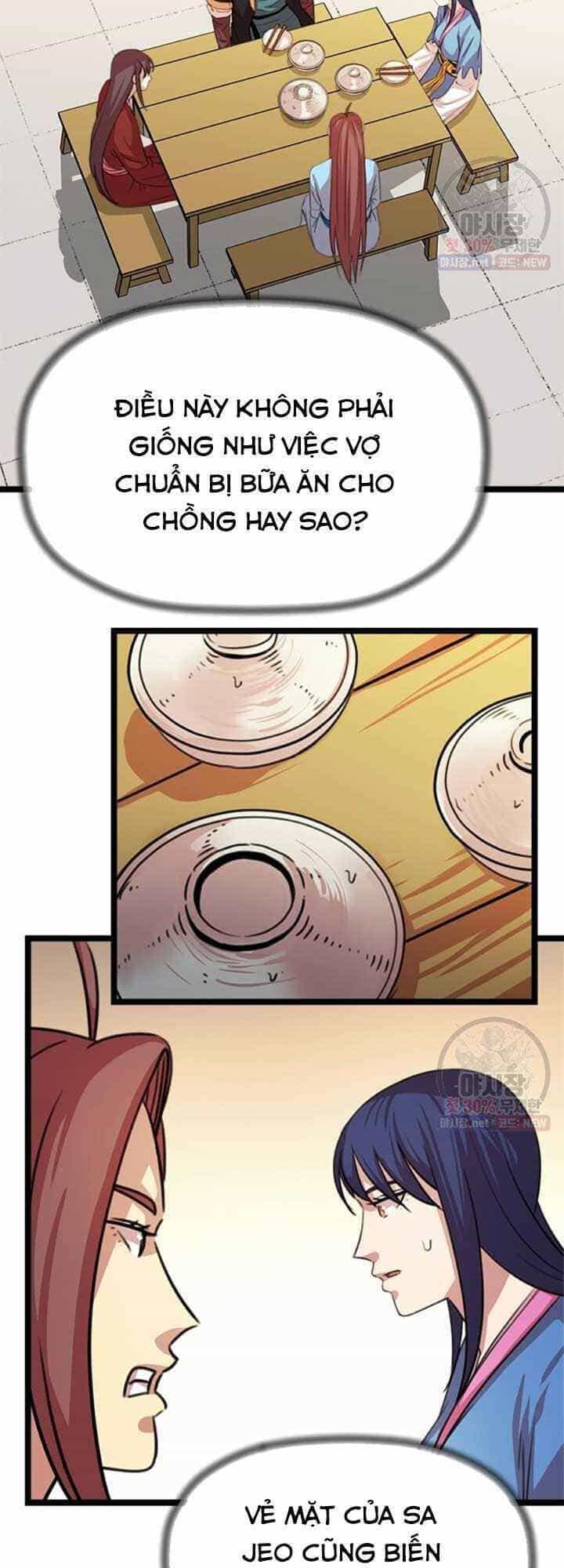 Học Giả Trở Lại - Chương 33 - ảnh 16
