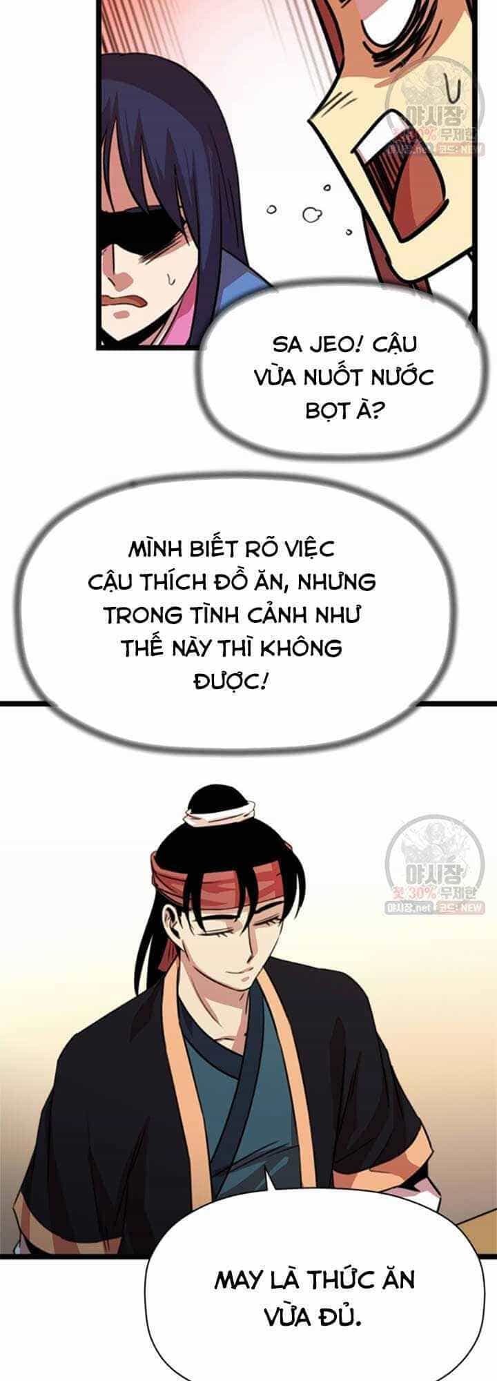 Học Giả Trở Lại - Chương 33 - ảnh 21
