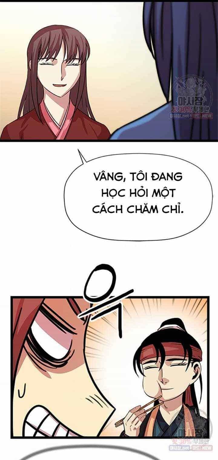 Học Giả Trở Lại - Chương 33 - ảnh 25
