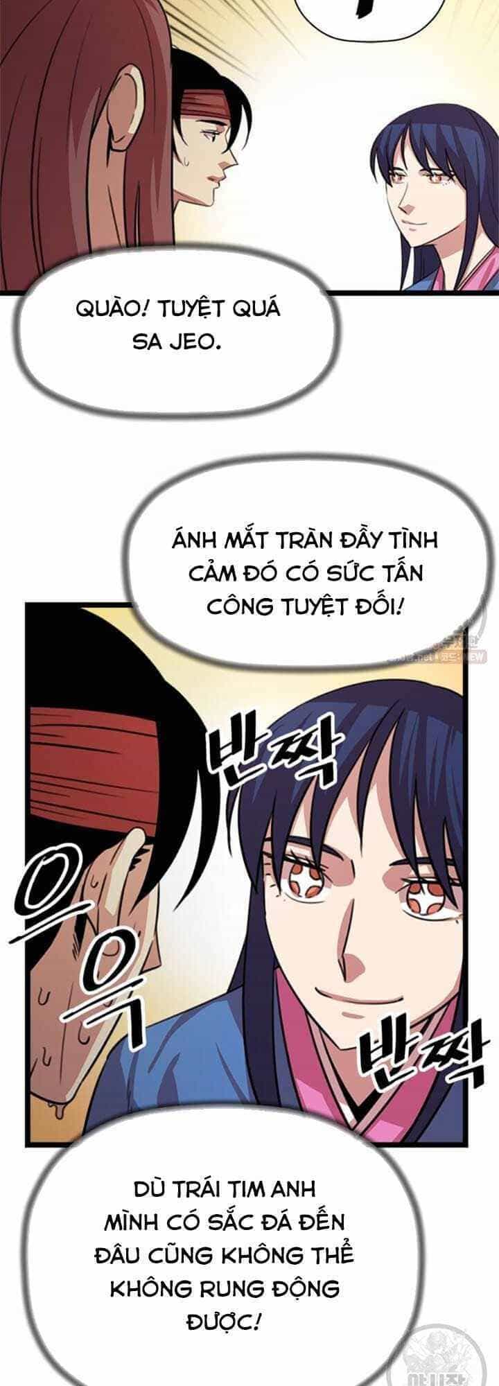 Học Giả Trở Lại - Chương 33 - ảnh 6