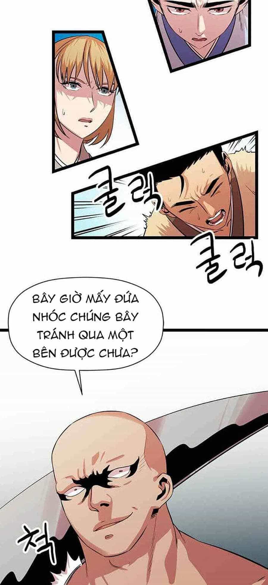 Học Giả Trở Lại - Chương 40 - ảnh 52