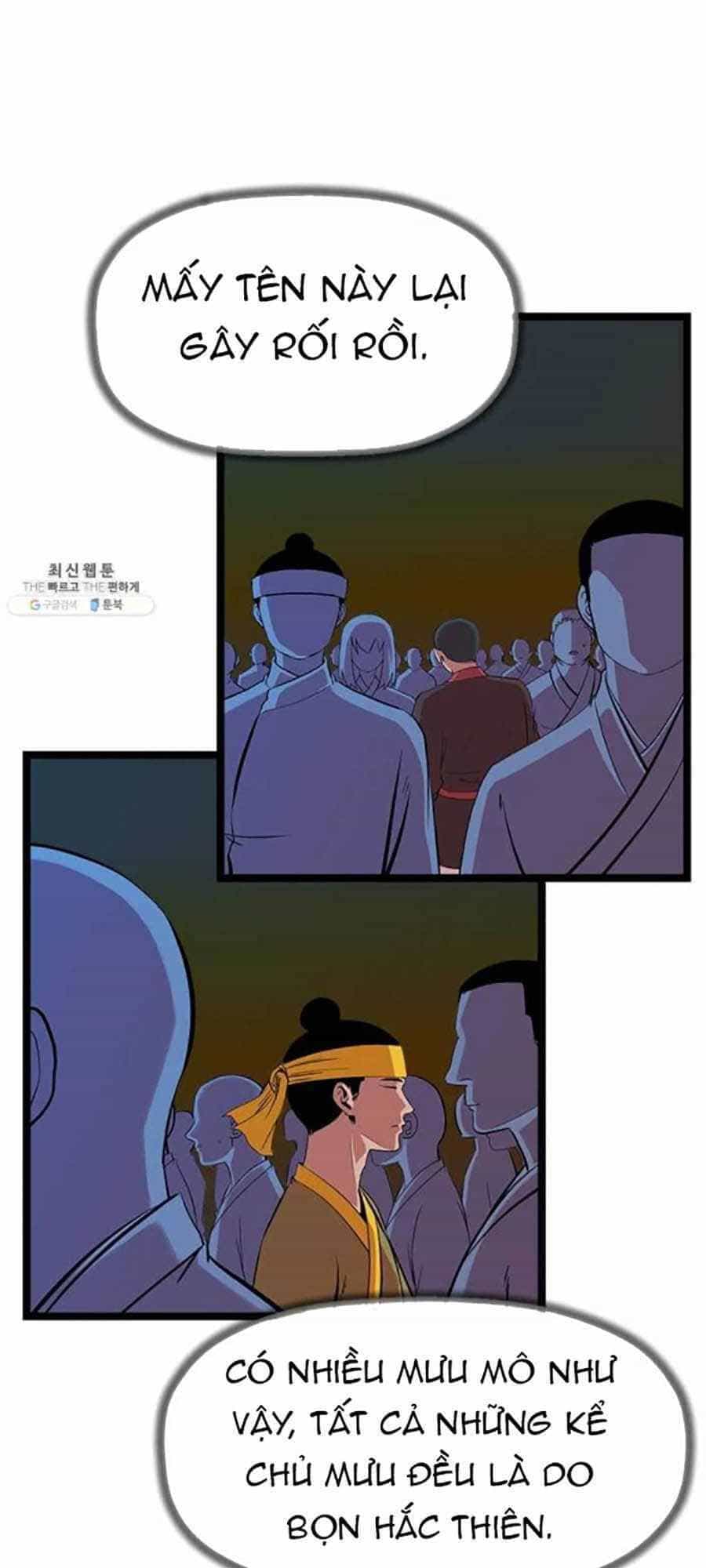 Học Giả Trở Lại - Chương 47 - ảnh 43