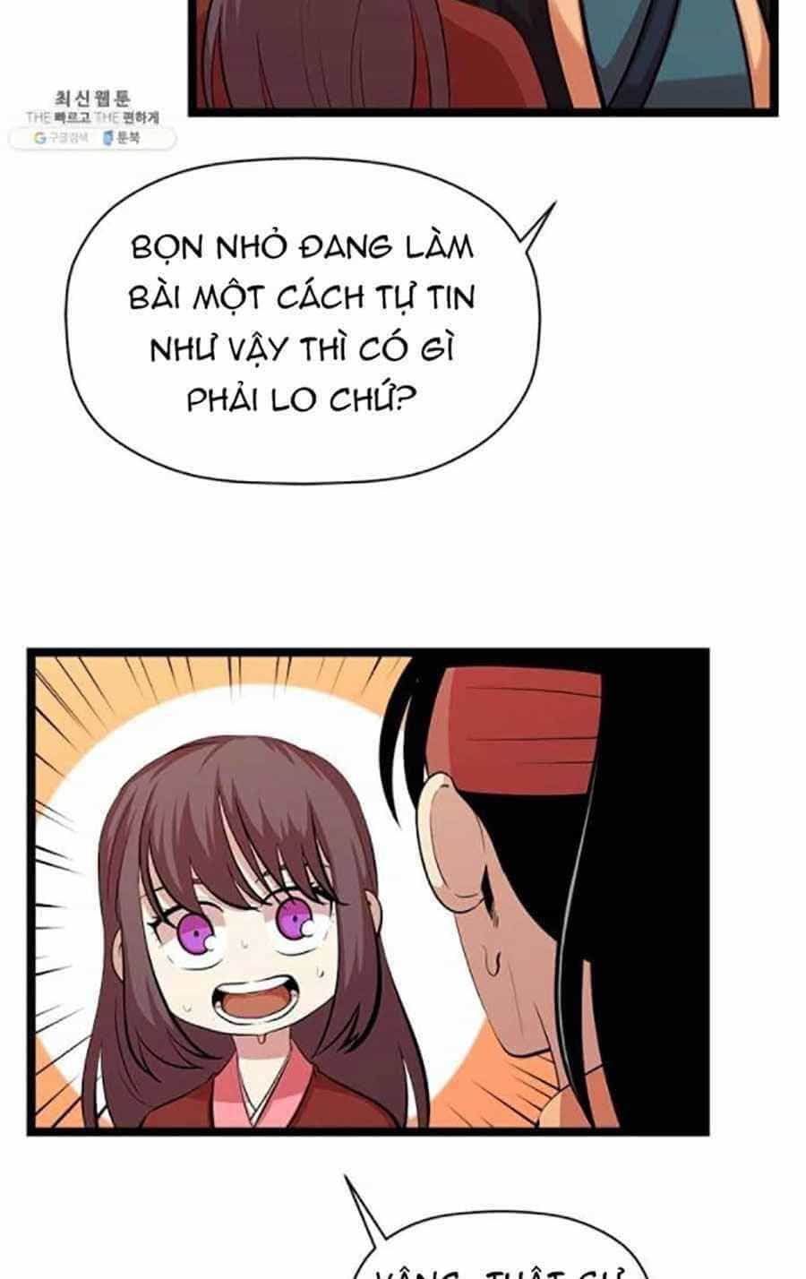 Học Giả Trở Lại - Chương 47 - ảnh 5