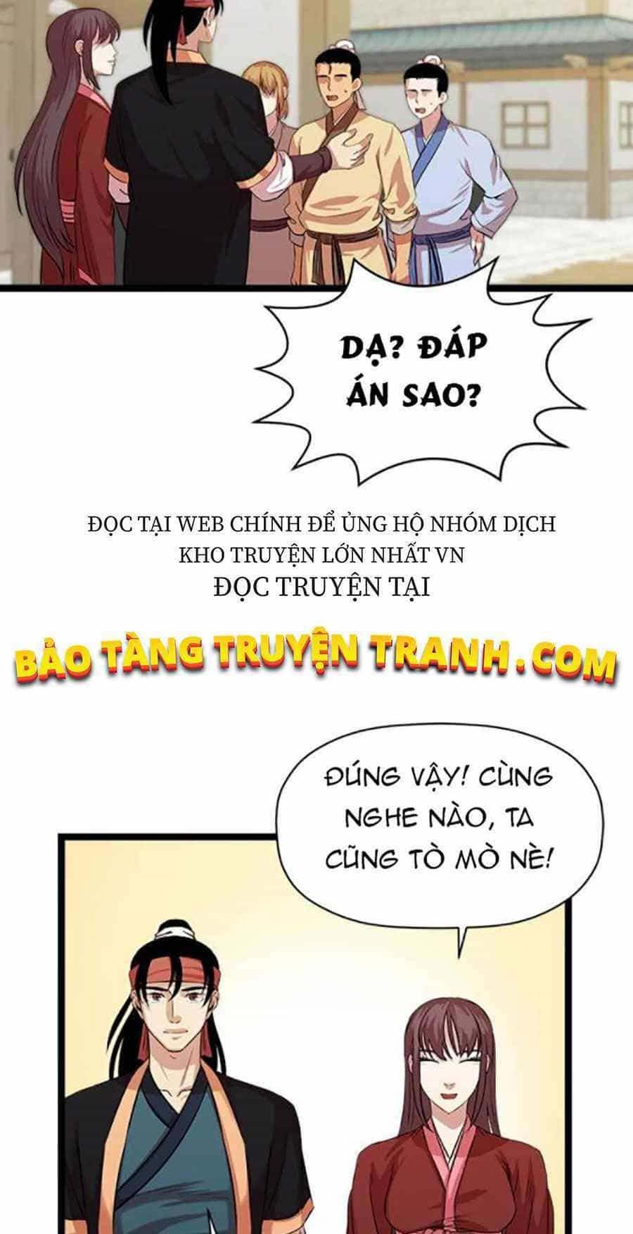 Học Giả Trở Lại - Chương 47 - ảnh 65