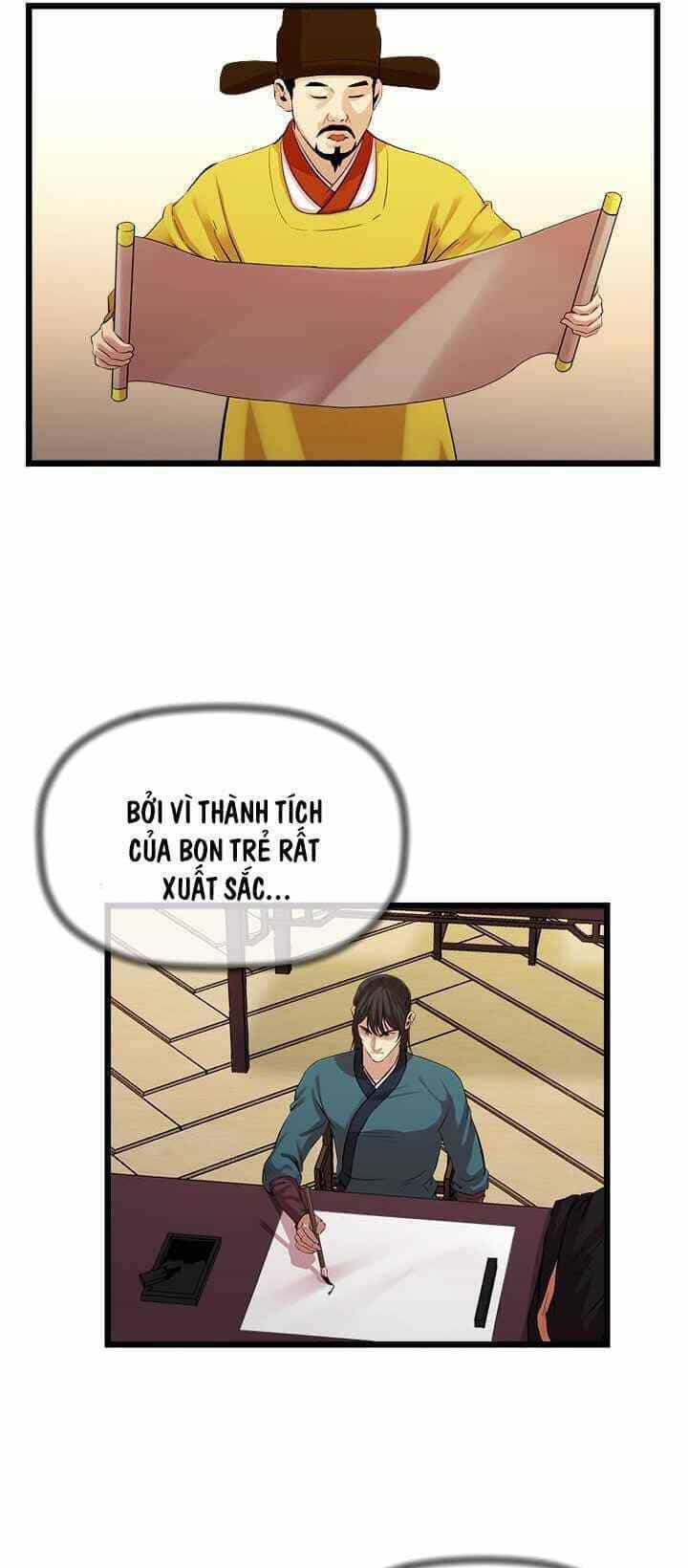 Học Giả Trở Lại - Chương 62 - ảnh 31