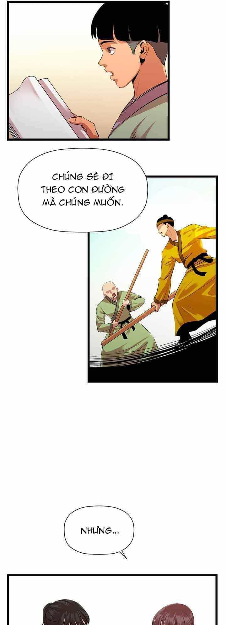 Học Giả Trở Lại - Chương 63 - ảnh 21
