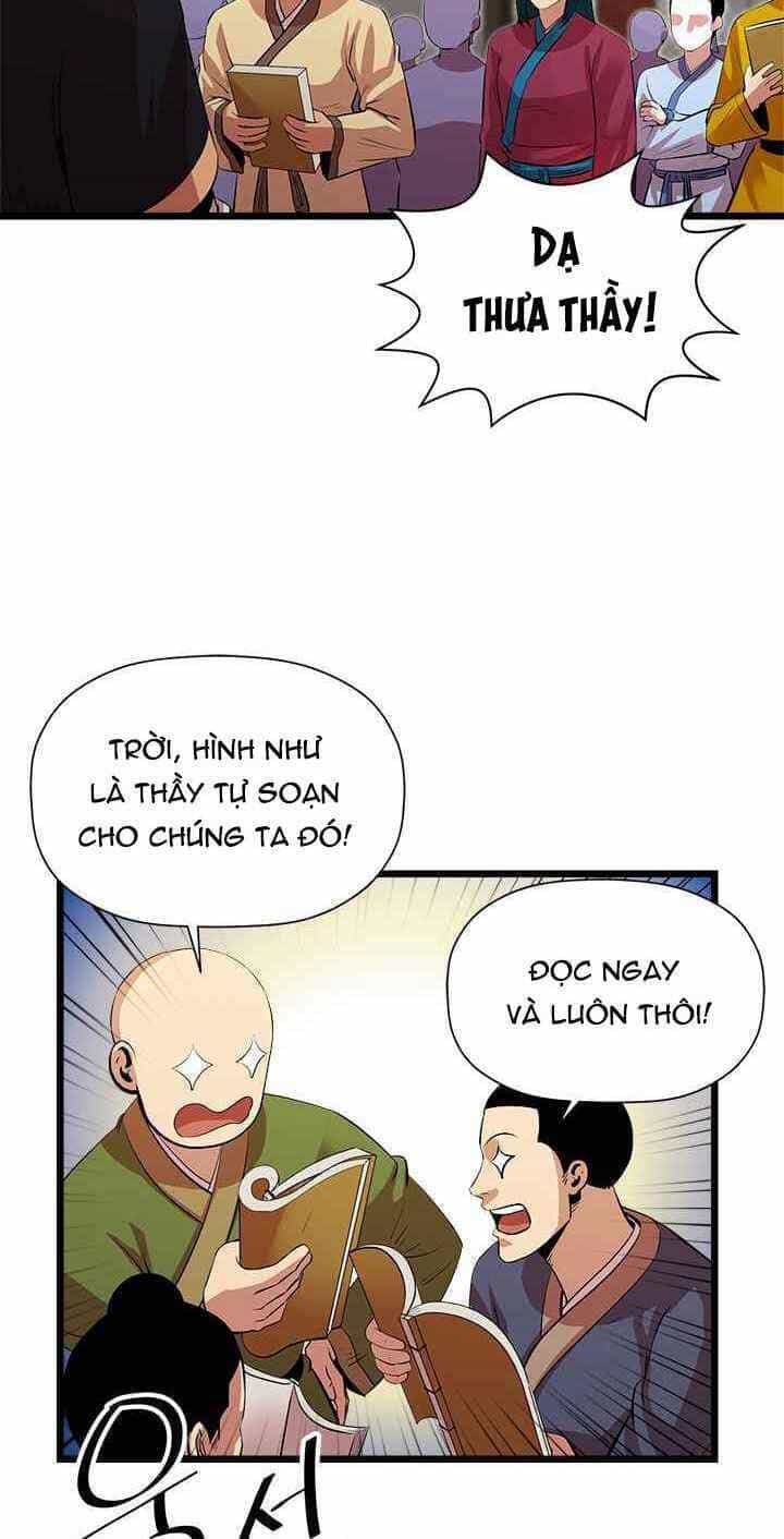 Học Giả Trở Lại - Chương 64 - ảnh 18