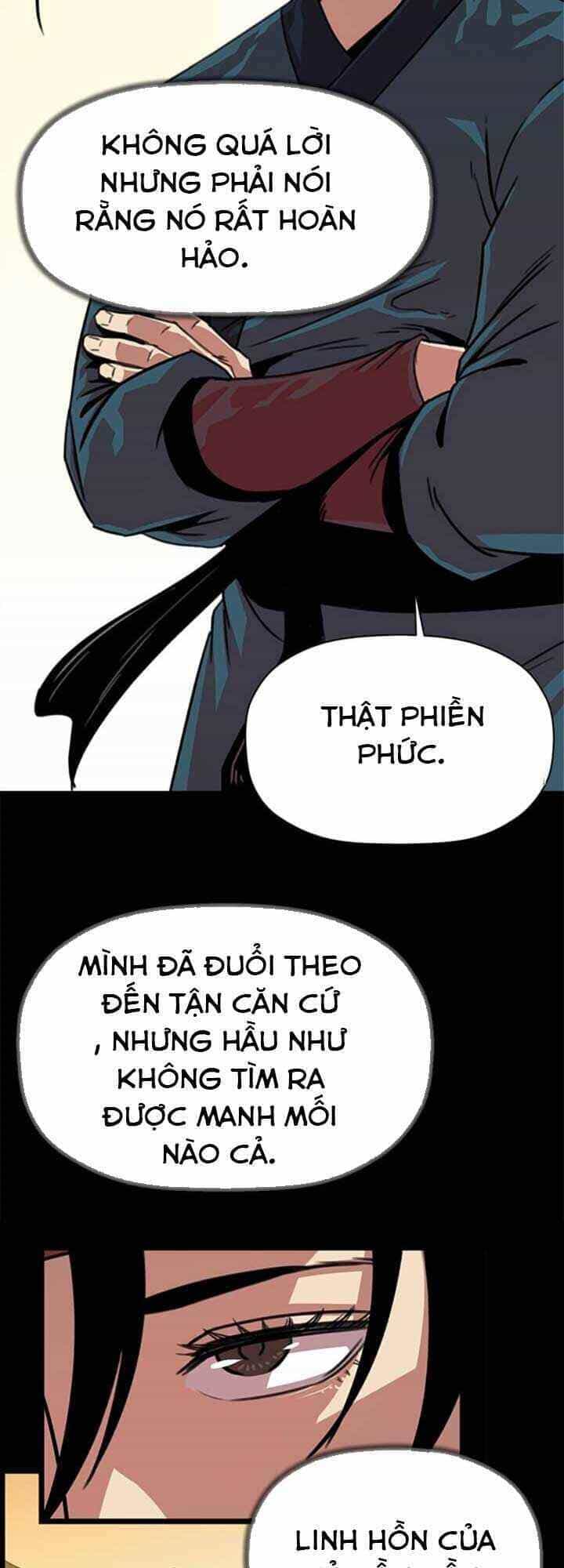 Học Giả Trở Lại - Chương 7 - ảnh 34