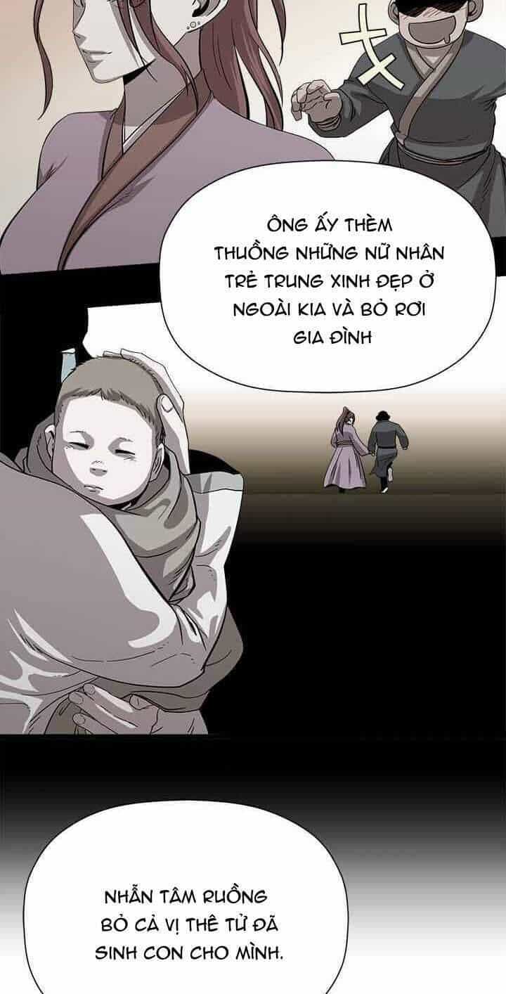Học Giả Trở Lại - Chương 70 - ảnh 28