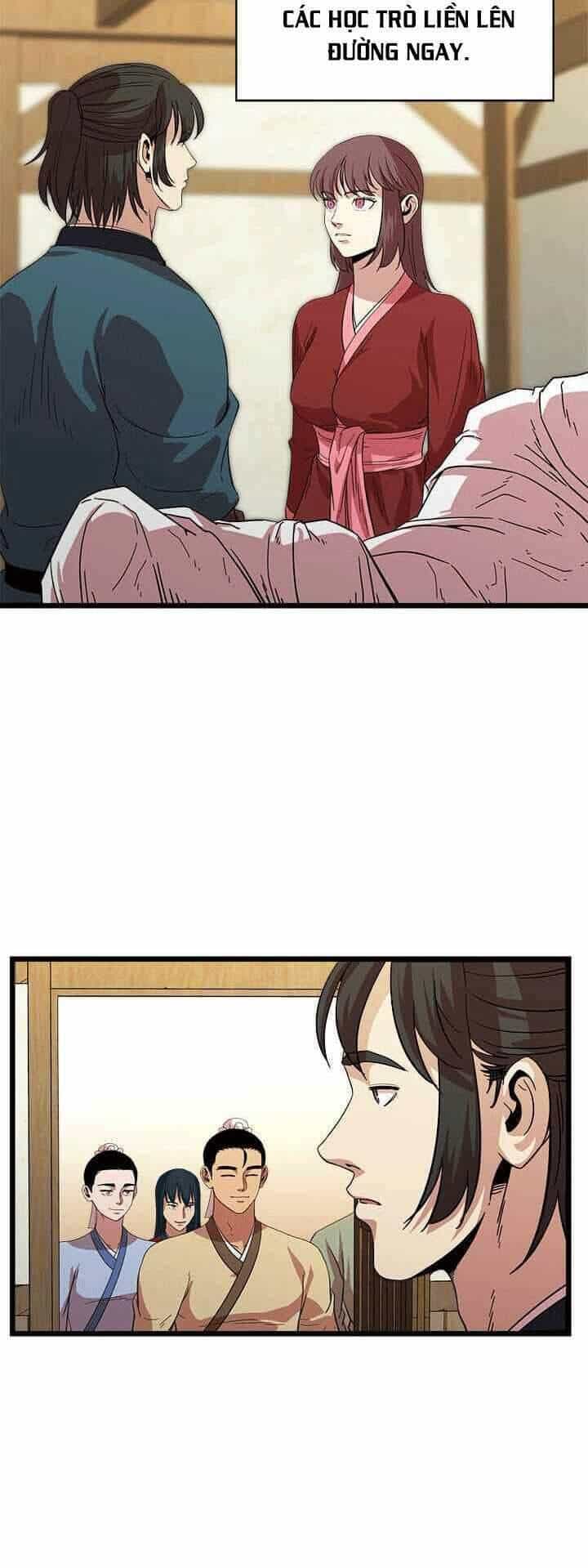 Học Giả Trở Lại - Chương 71 - ảnh 2