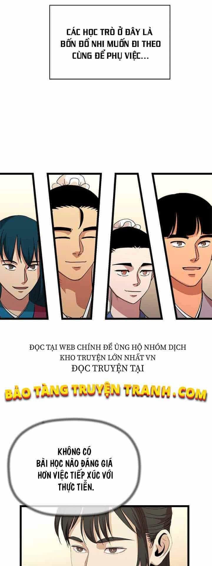 Học Giả Trở Lại - Chương 71 - ảnh 3