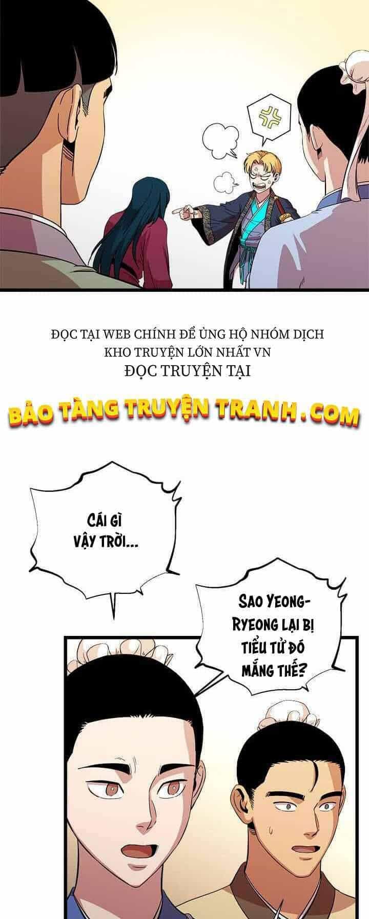 Học Giả Trở Lại - Chương 71 - ảnh 33