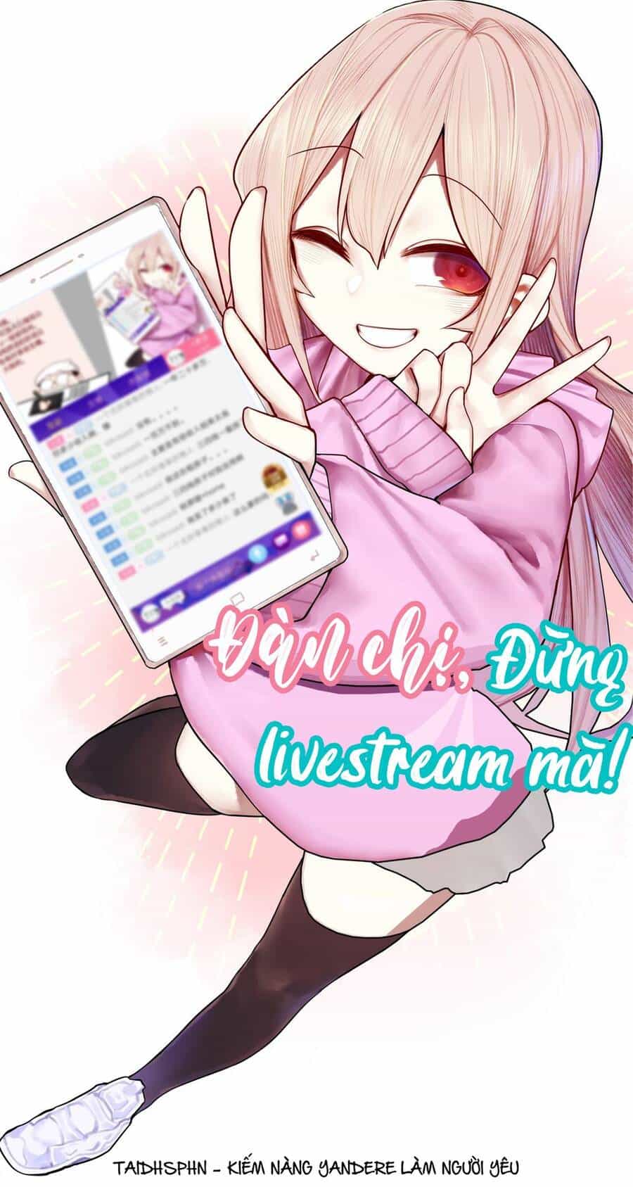 Học Tỷ, Đừng Livestream Nữa! - Chương 27 - ảnh 2