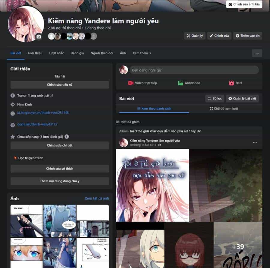 Học Tỷ, Đừng Livestream Nữa! - Chương 34 - ảnh 40