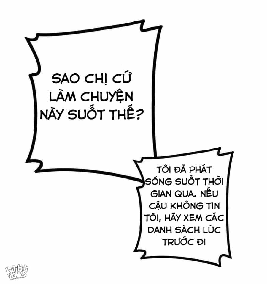 Học Tỷ, Đừng Livestream Nữa! - Chương 9 - ảnh 44