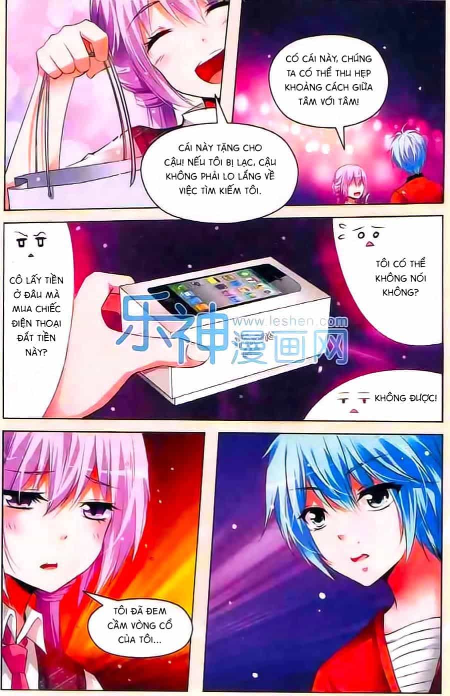 Học Viên Bộ Lạc - Chương 11 - ảnh 20