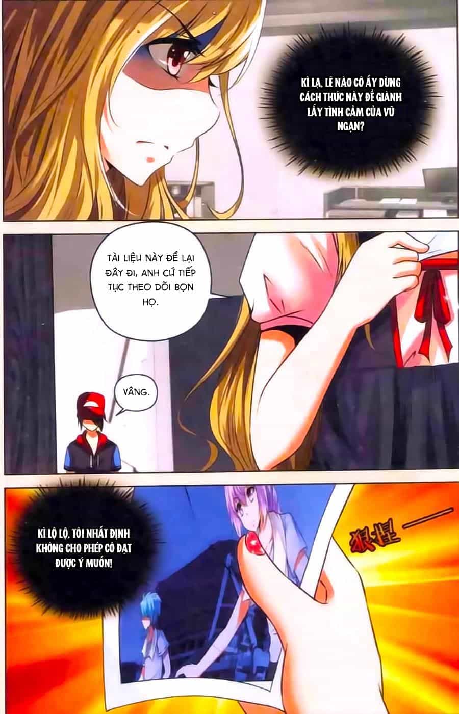 Học Viên Bộ Lạc - Chương 14 - ảnh 13