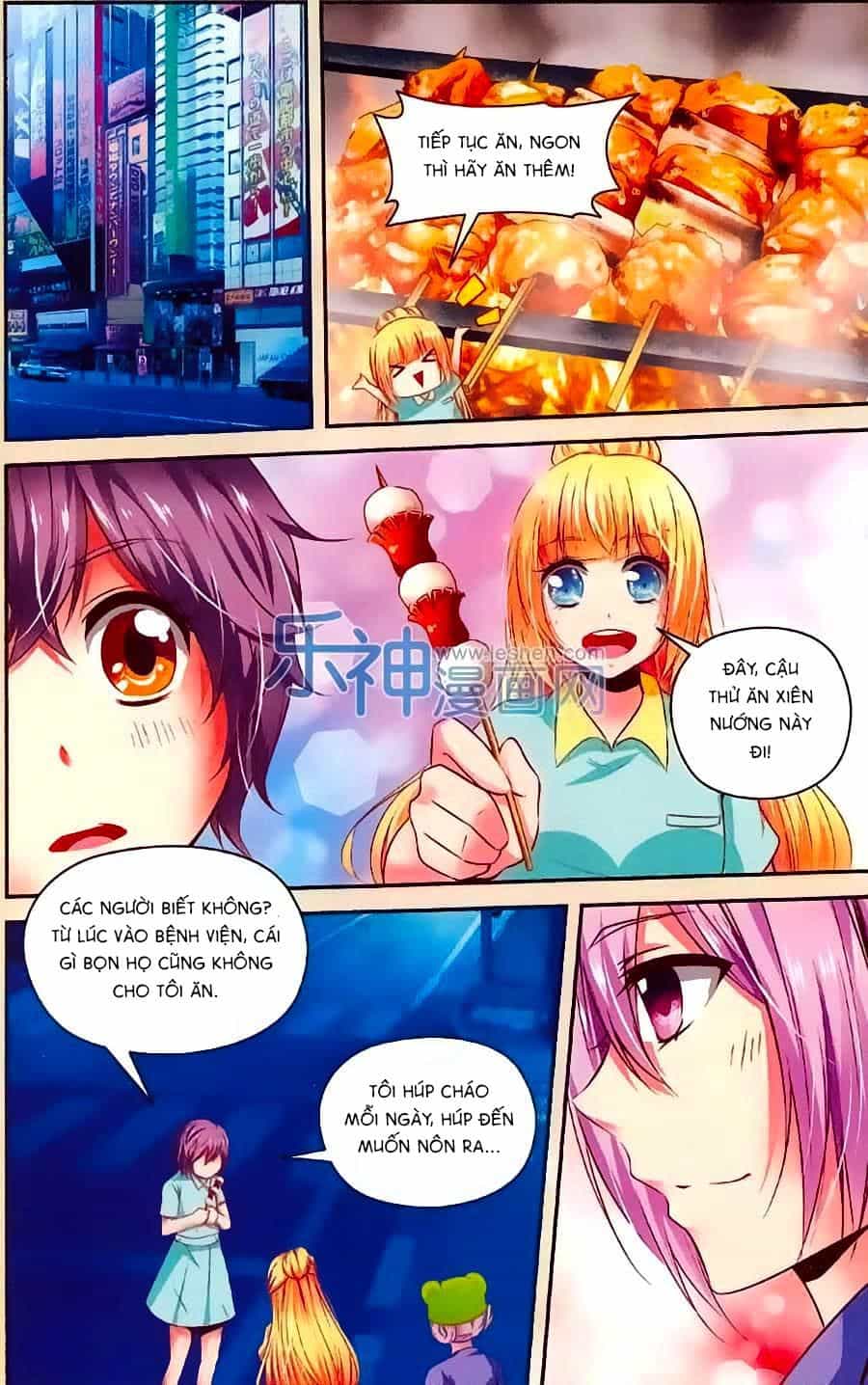 Học Viên Bộ Lạc - Chương 20 - ảnh 12