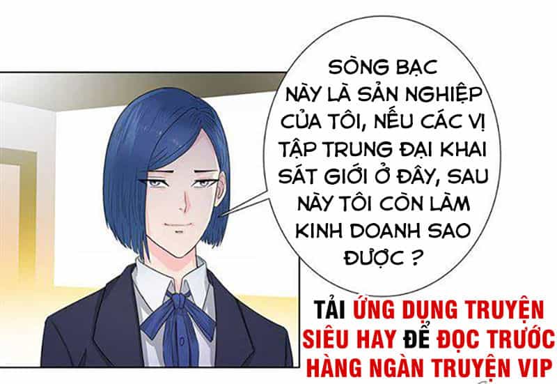Học Viện Cao Thủ - Chương 102 - ảnh 9