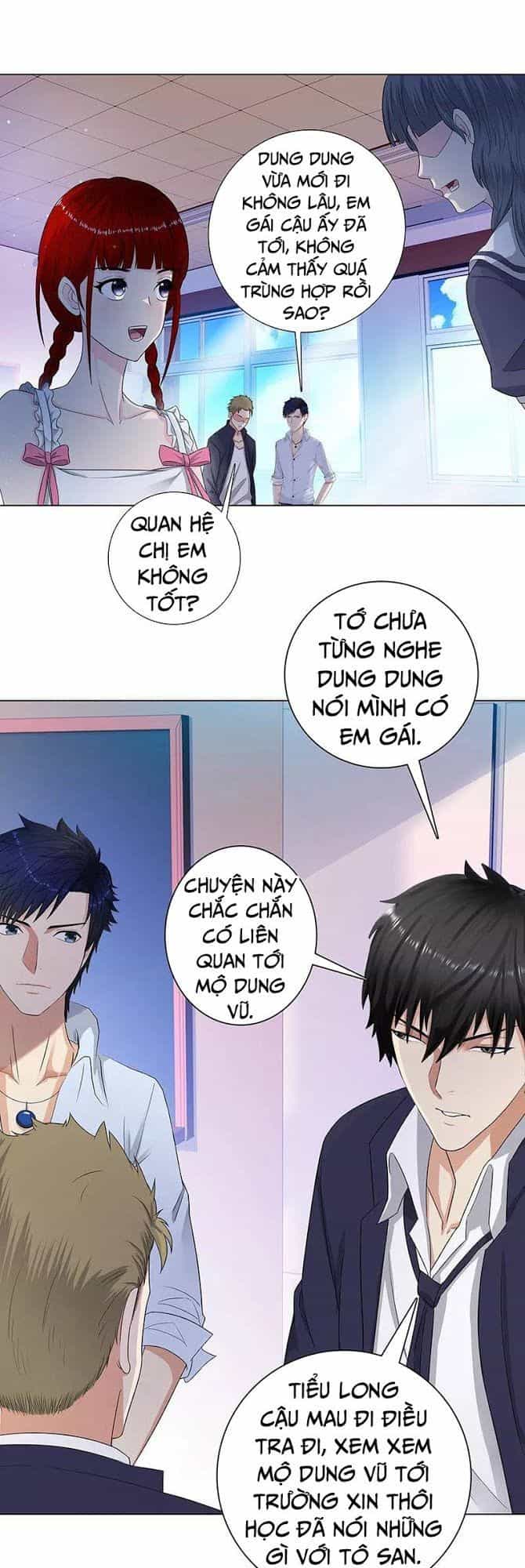 Học Viện Cao Thủ - Chương 105 - ảnh 1