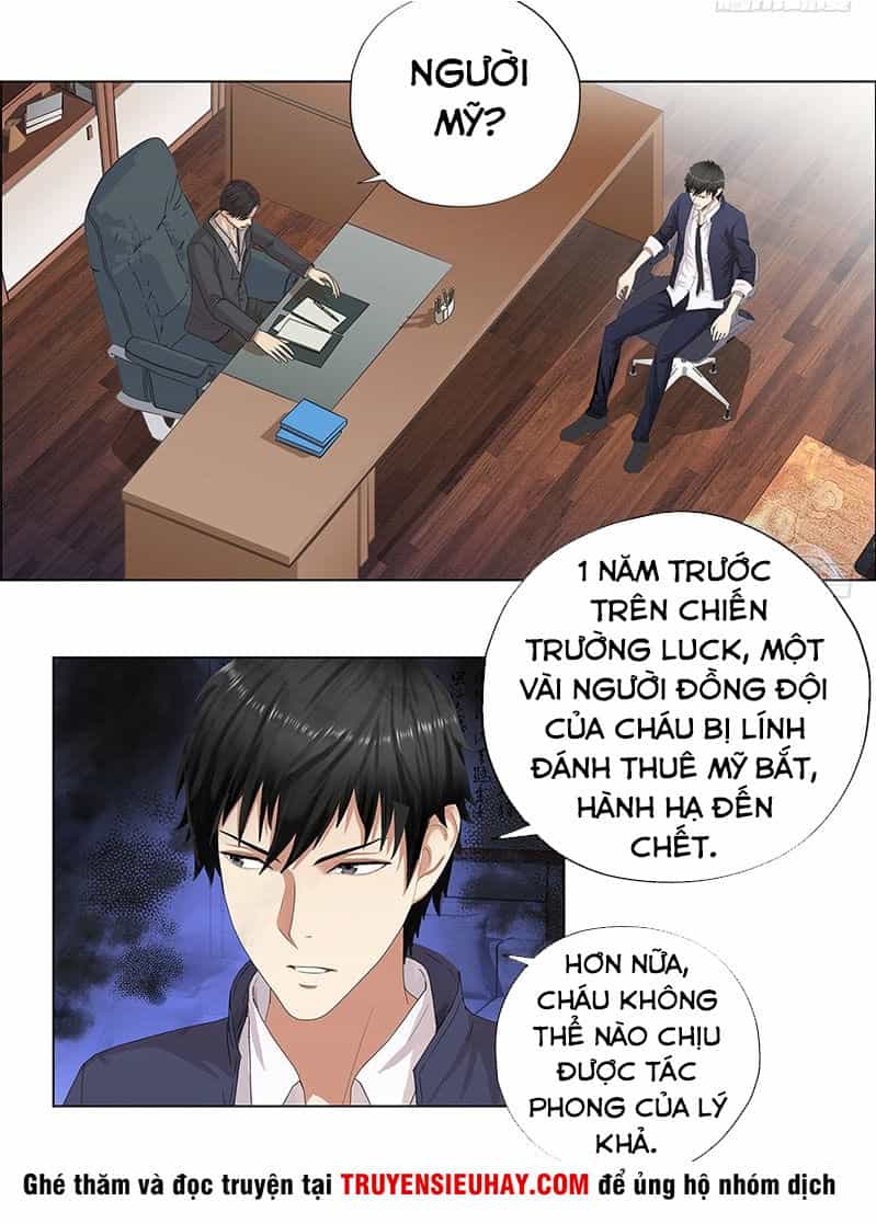 Học Viện Cao Thủ - Chương 11 - ảnh 11
