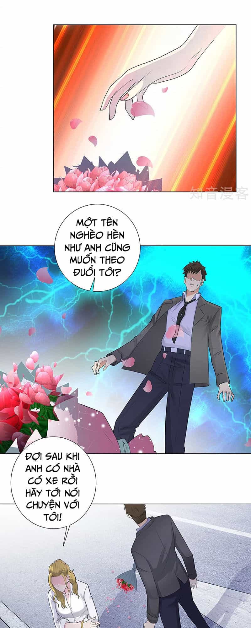 Học Viện Cao Thủ - Chương 111 - ảnh 7