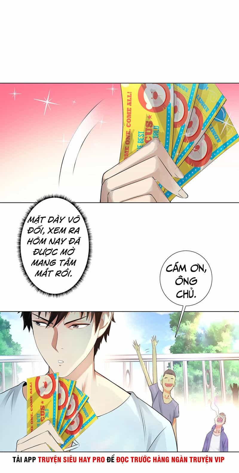 Học Viện Cao Thủ - Chương 113 - ảnh 4