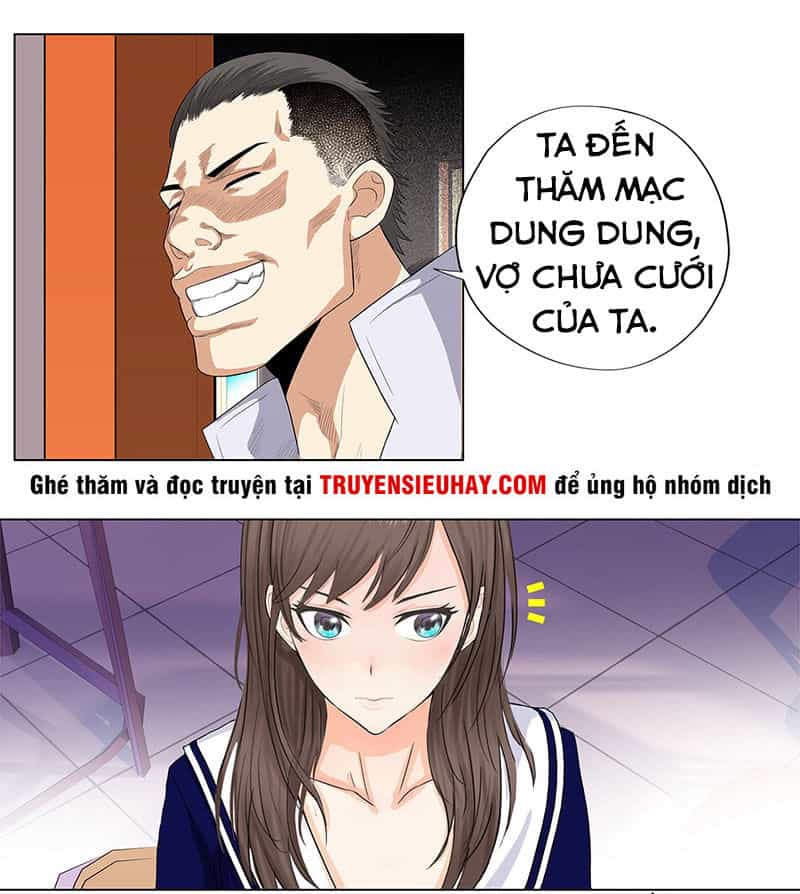 Học Viện Cao Thủ - Chương 12 - ảnh 12