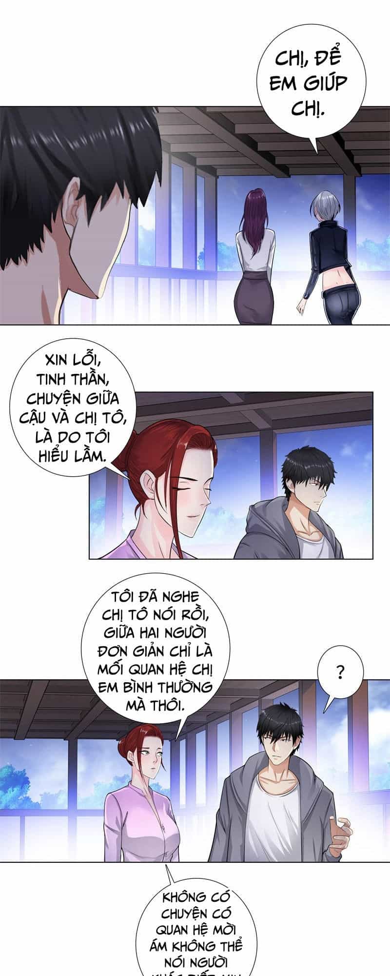 Học Viện Cao Thủ - Chương 122 - ảnh 11