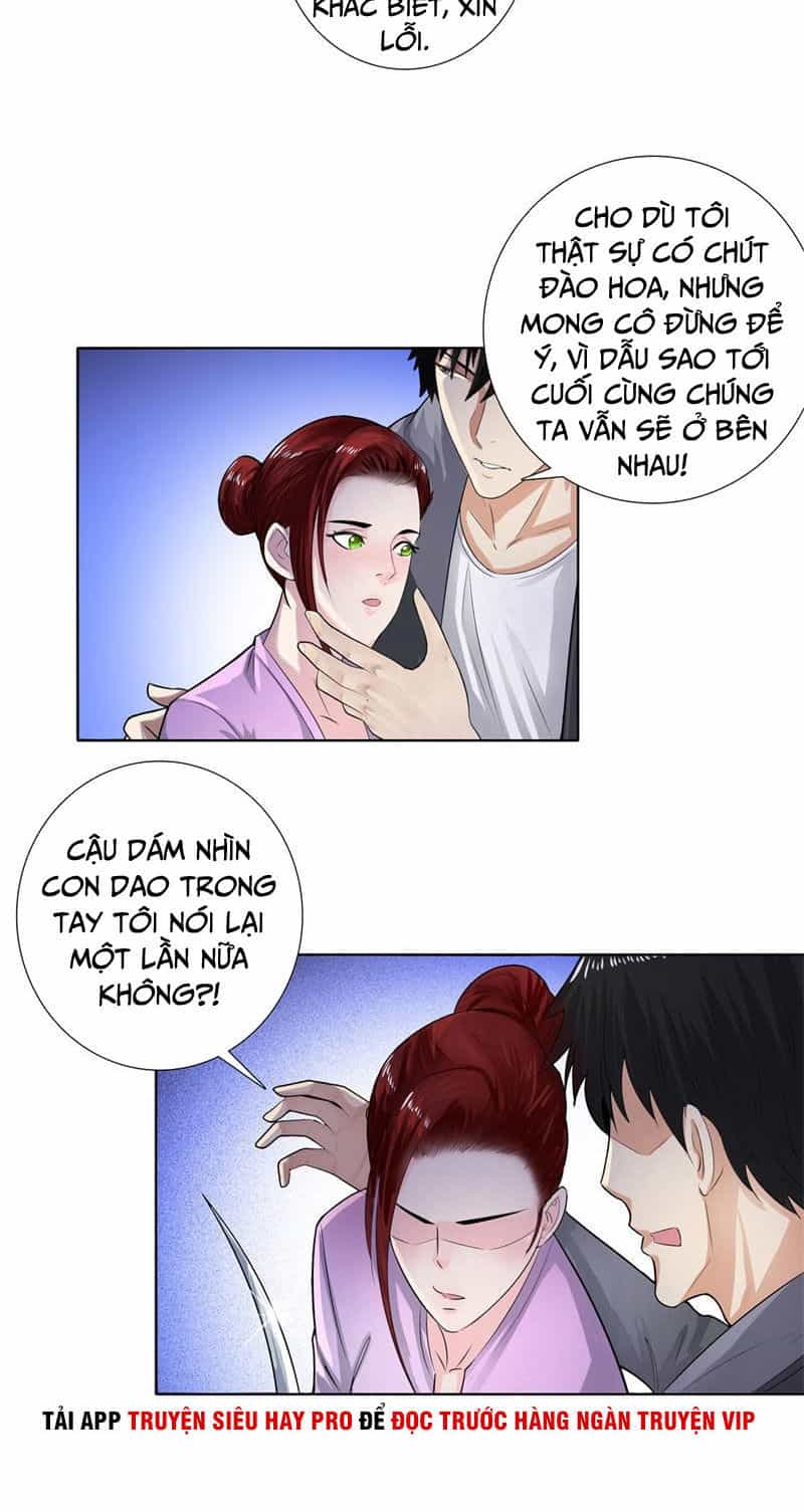 Học Viện Cao Thủ - Chương 122 - ảnh 12