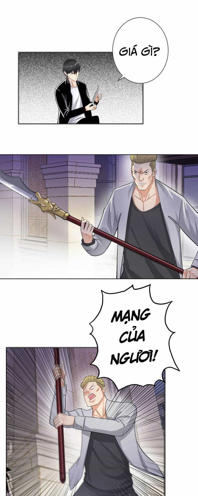 Học Viện Cao Thủ - Chương 126 - ảnh 2