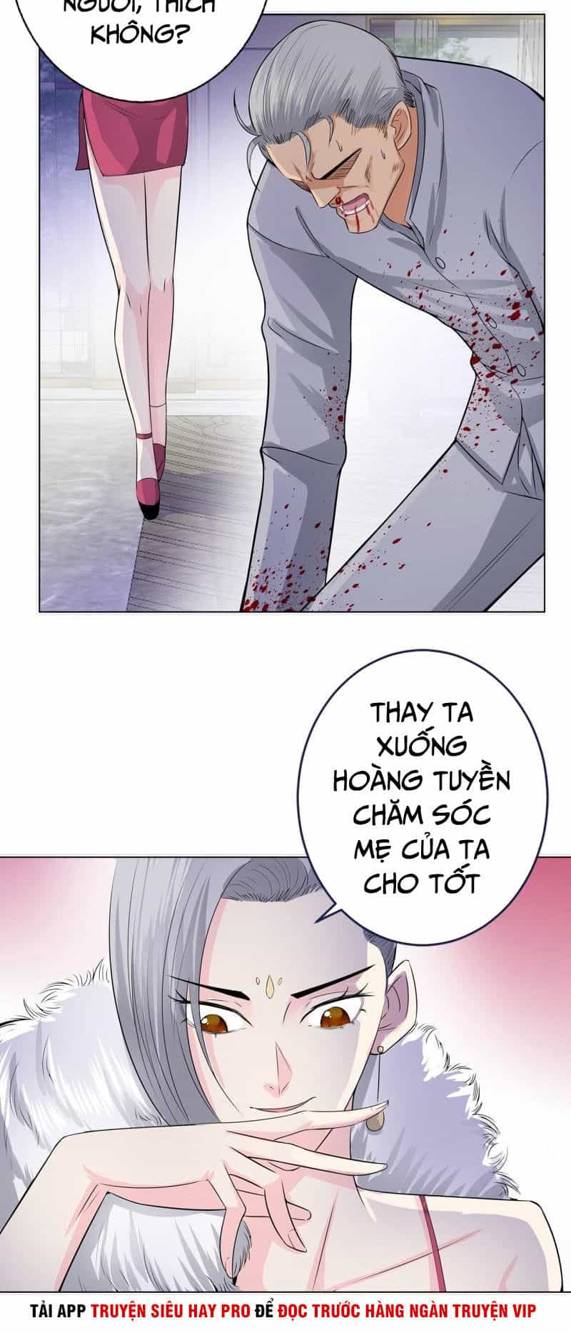 Học Viện Cao Thủ - Chương 128 - ảnh 19