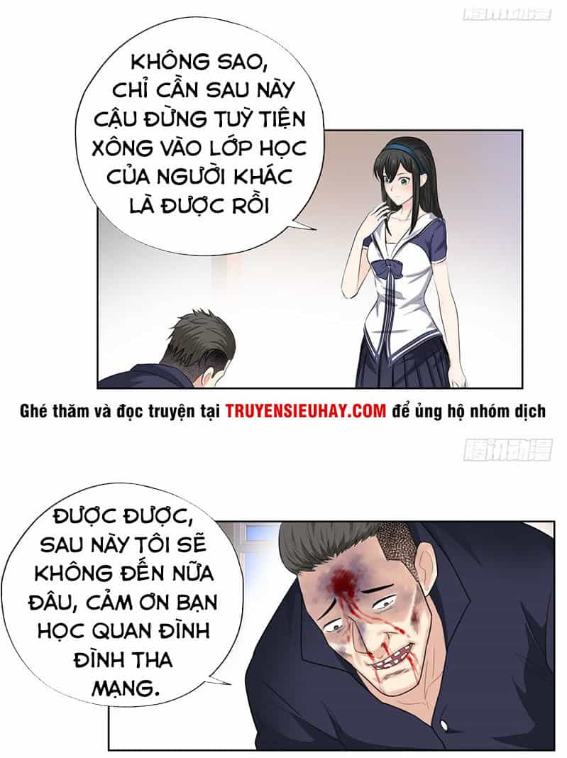 Học Viện Cao Thủ - Chương 14 - ảnh 16