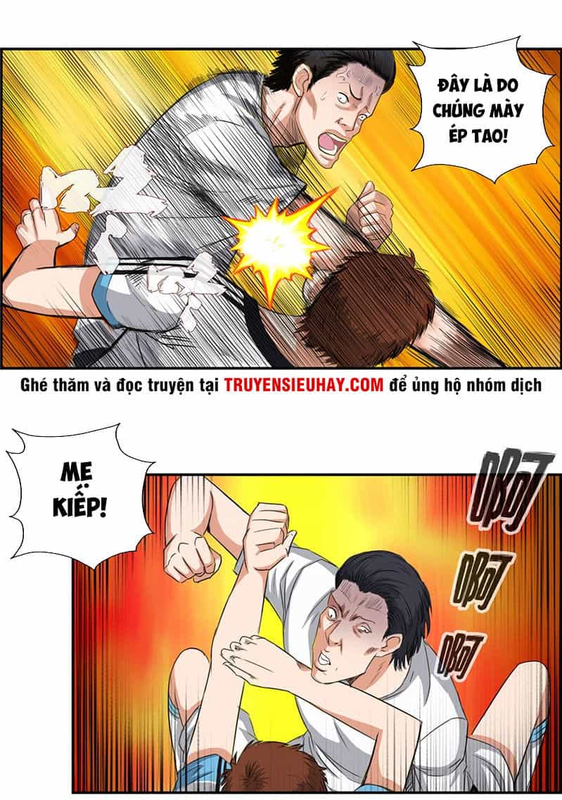 Học Viện Cao Thủ - Chương 15 - ảnh 10
