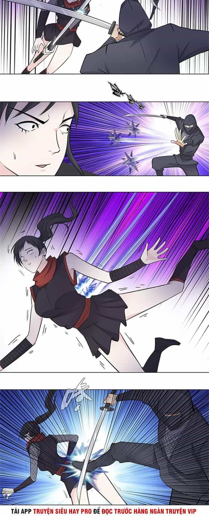 Học Viện Cao Thủ - Chương 154 - ảnh 7
