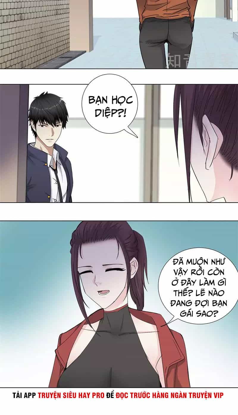 Học Viện Cao Thủ - Chương 155 - ảnh 12