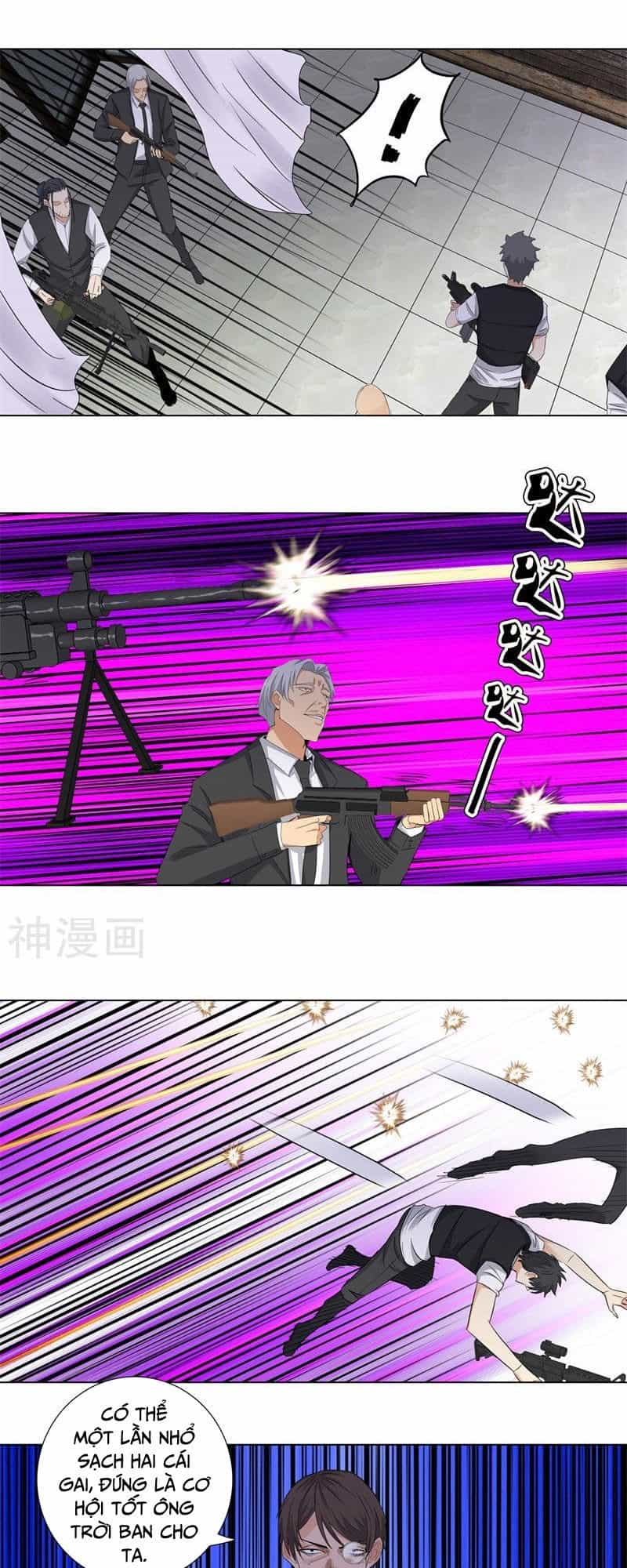 Học Viện Cao Thủ - Chương 164 - ảnh 4