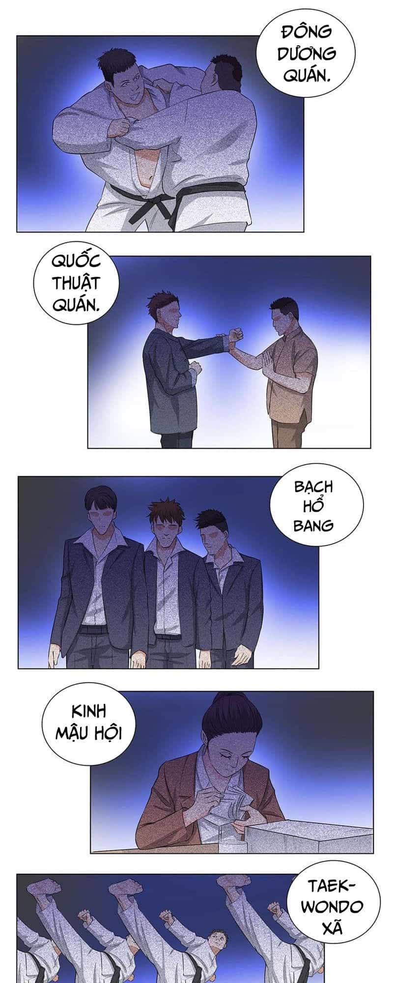 Học Viện Cao Thủ - Chương 168 - ảnh 4