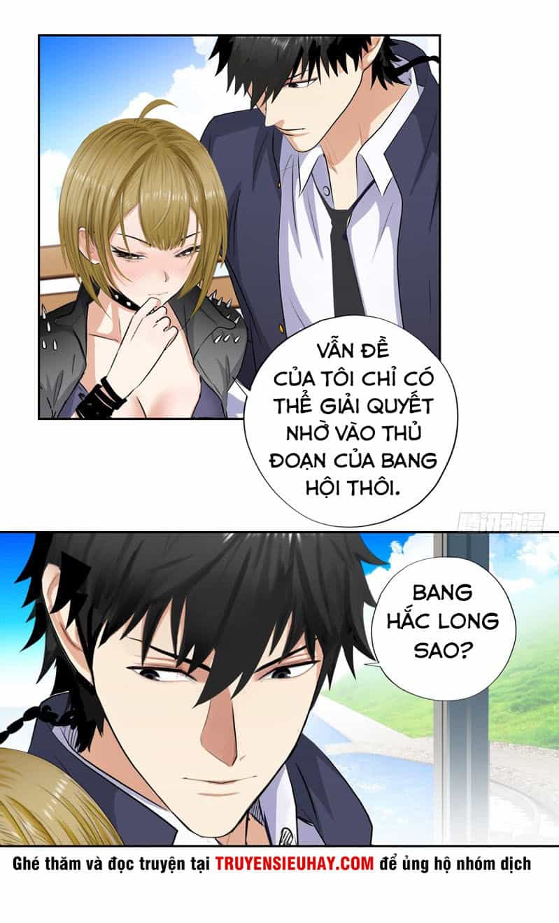 Học Viện Cao Thủ - Chương 17 - ảnh 22