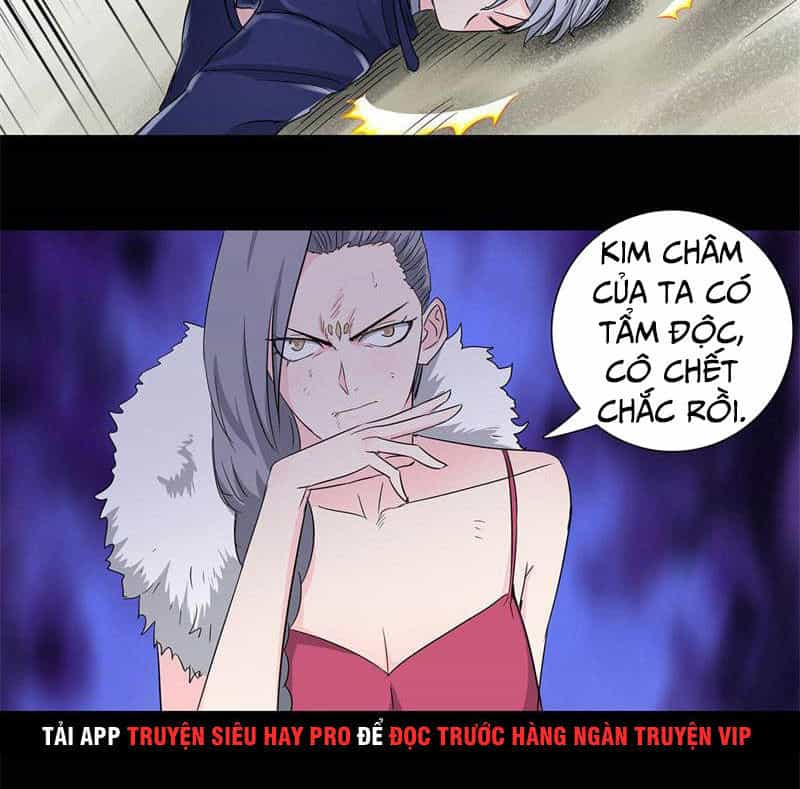 Học Viện Cao Thủ - Chương 171 - ảnh 7