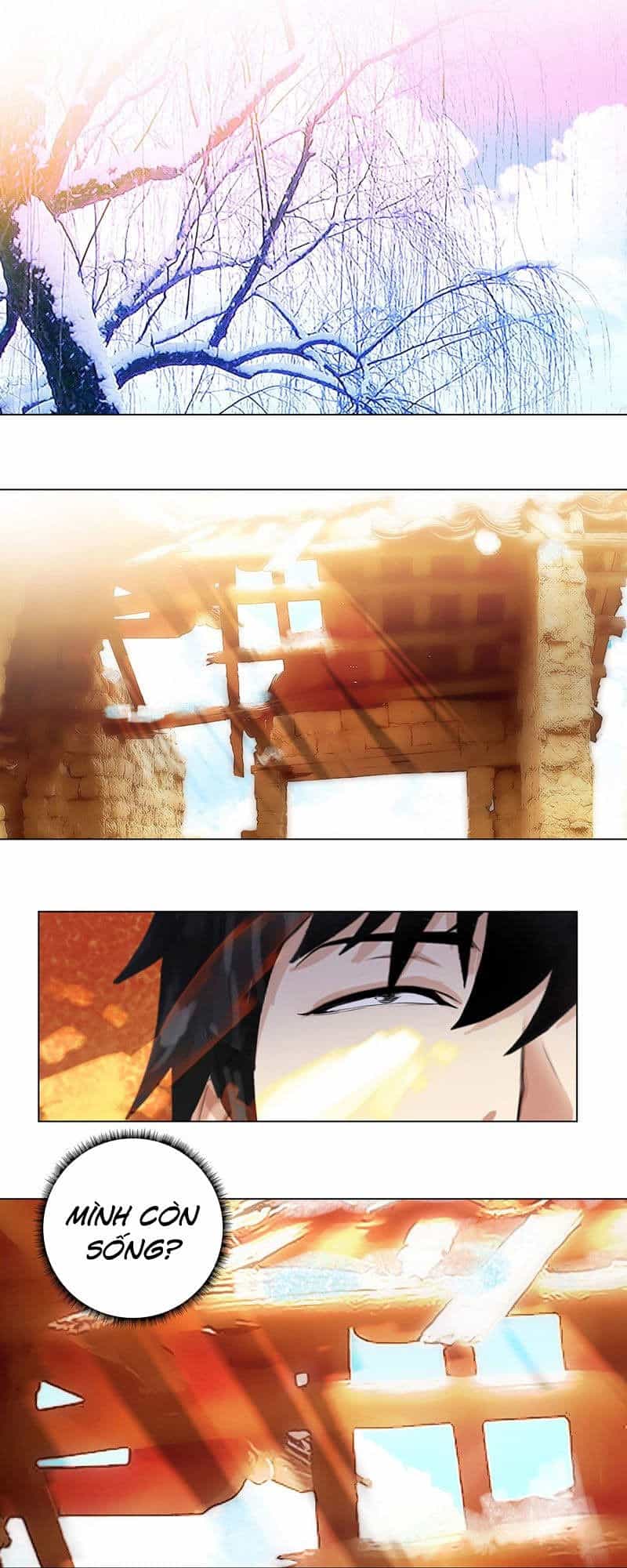 Học Viện Cao Thủ - Chương 185 - ảnh 1