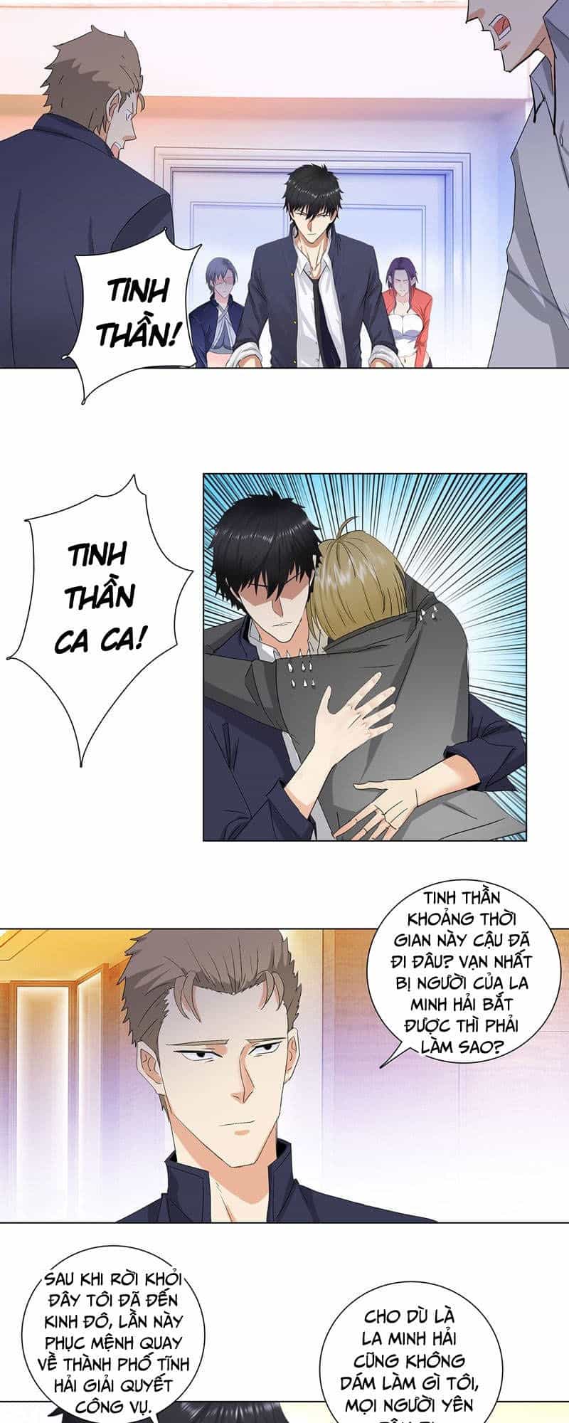 Học Viện Cao Thủ - Chương 189 - ảnh 1