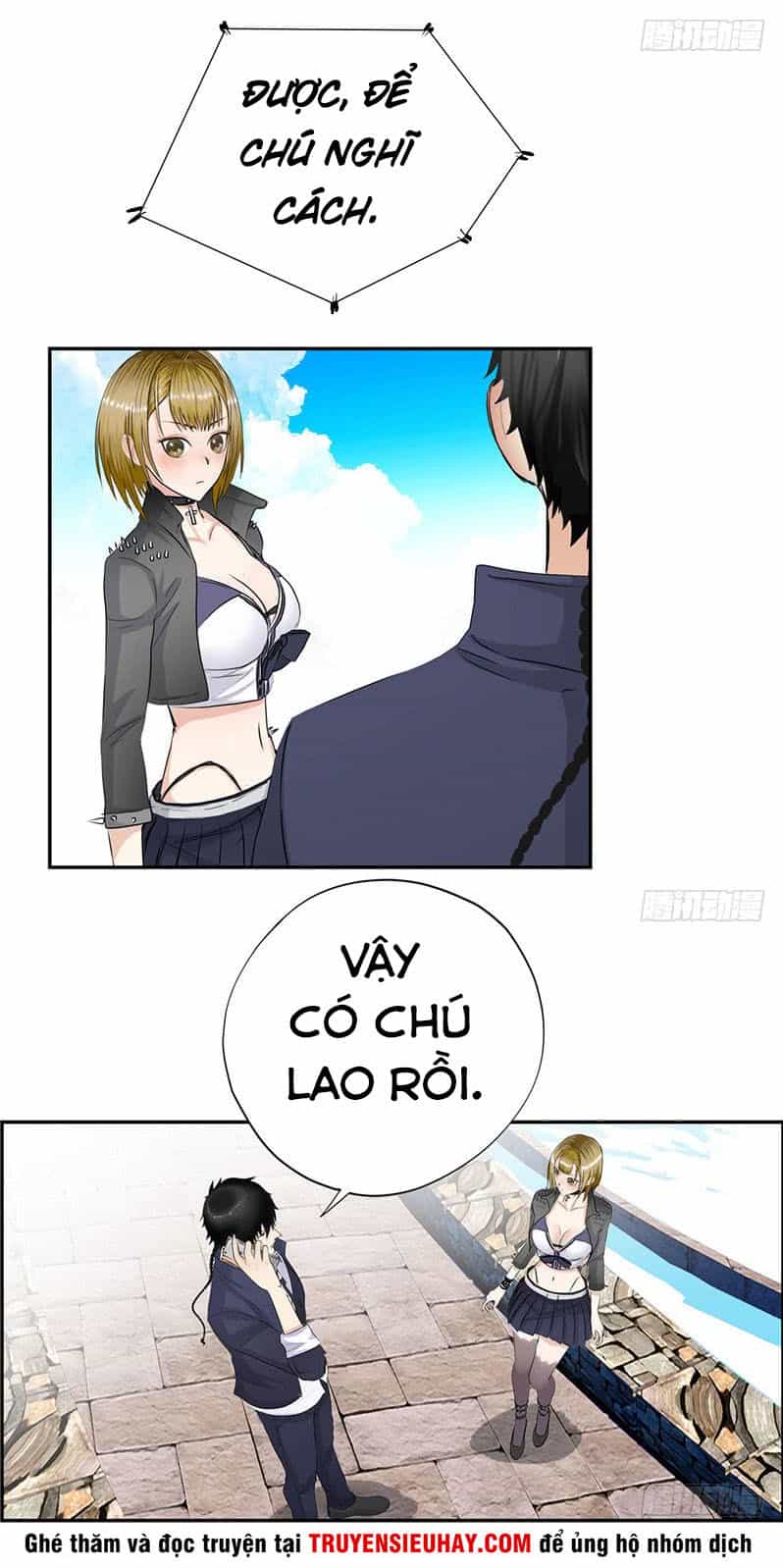 Học Viện Cao Thủ - Chương 19 - ảnh 3