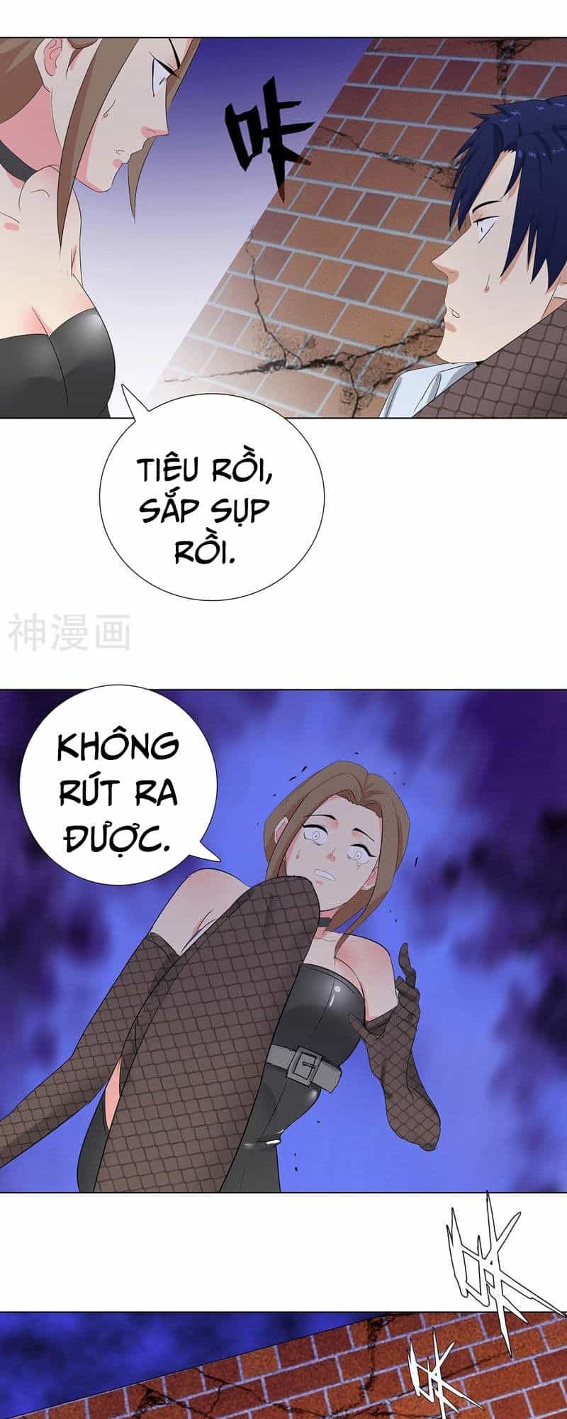 Học Viện Cao Thủ - Chương 193 - ảnh 9