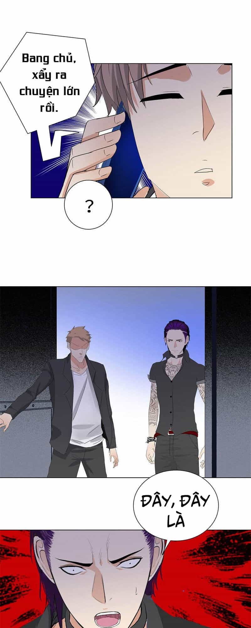 Học Viện Cao Thủ - Chương 195 - ảnh 12