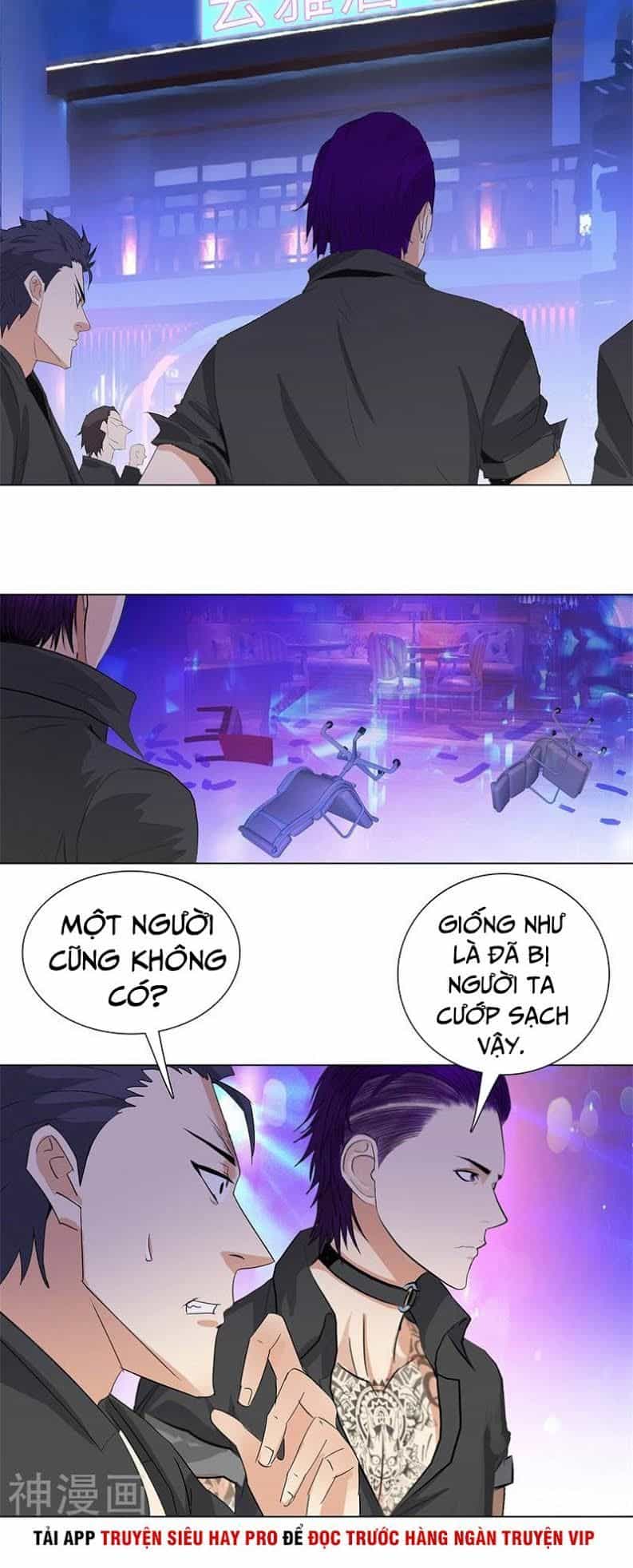 Học Viện Cao Thủ - Chương 195 - ảnh 7