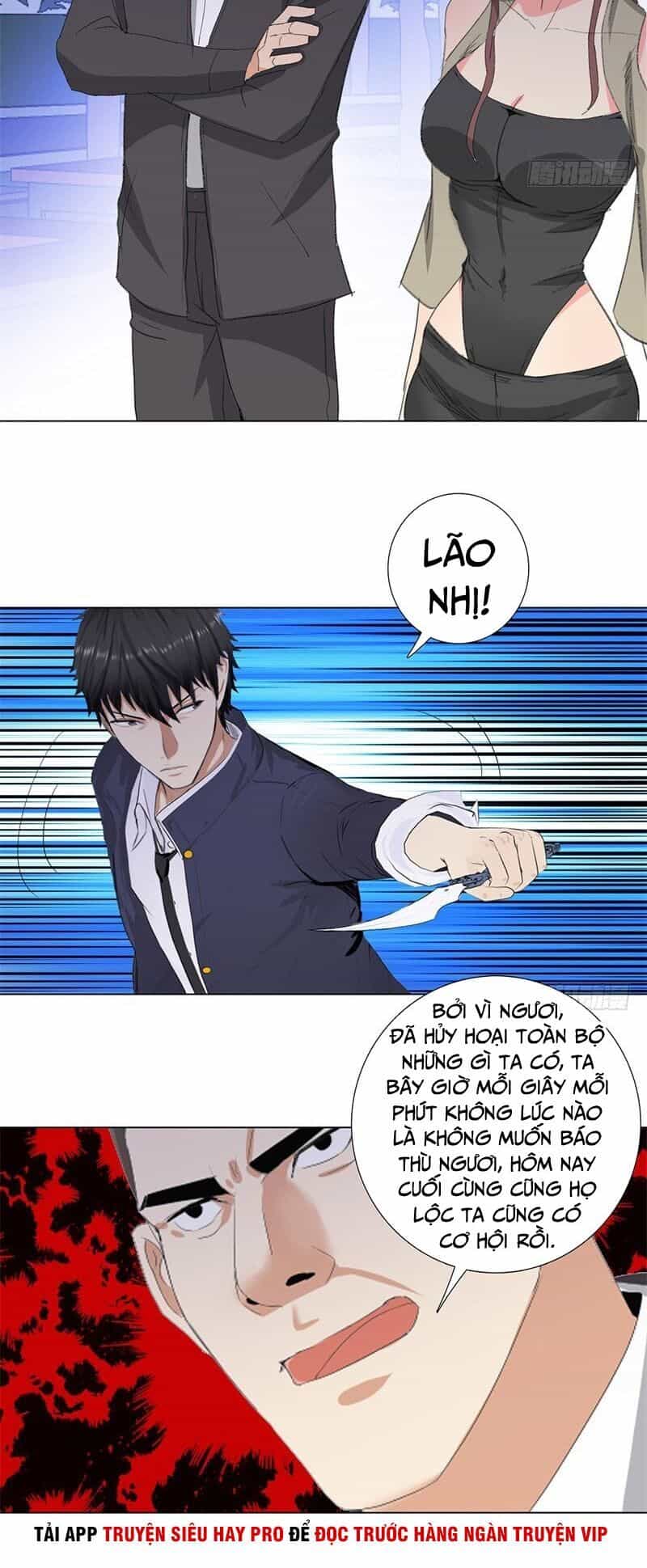 Học Viện Cao Thủ - Chương 200 - ảnh 4