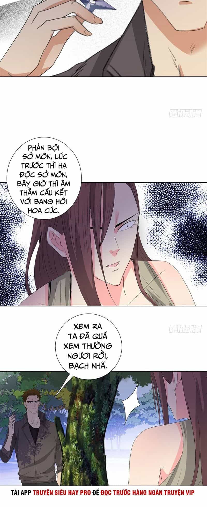 Học Viện Cao Thủ - Chương 200 - ảnh 6