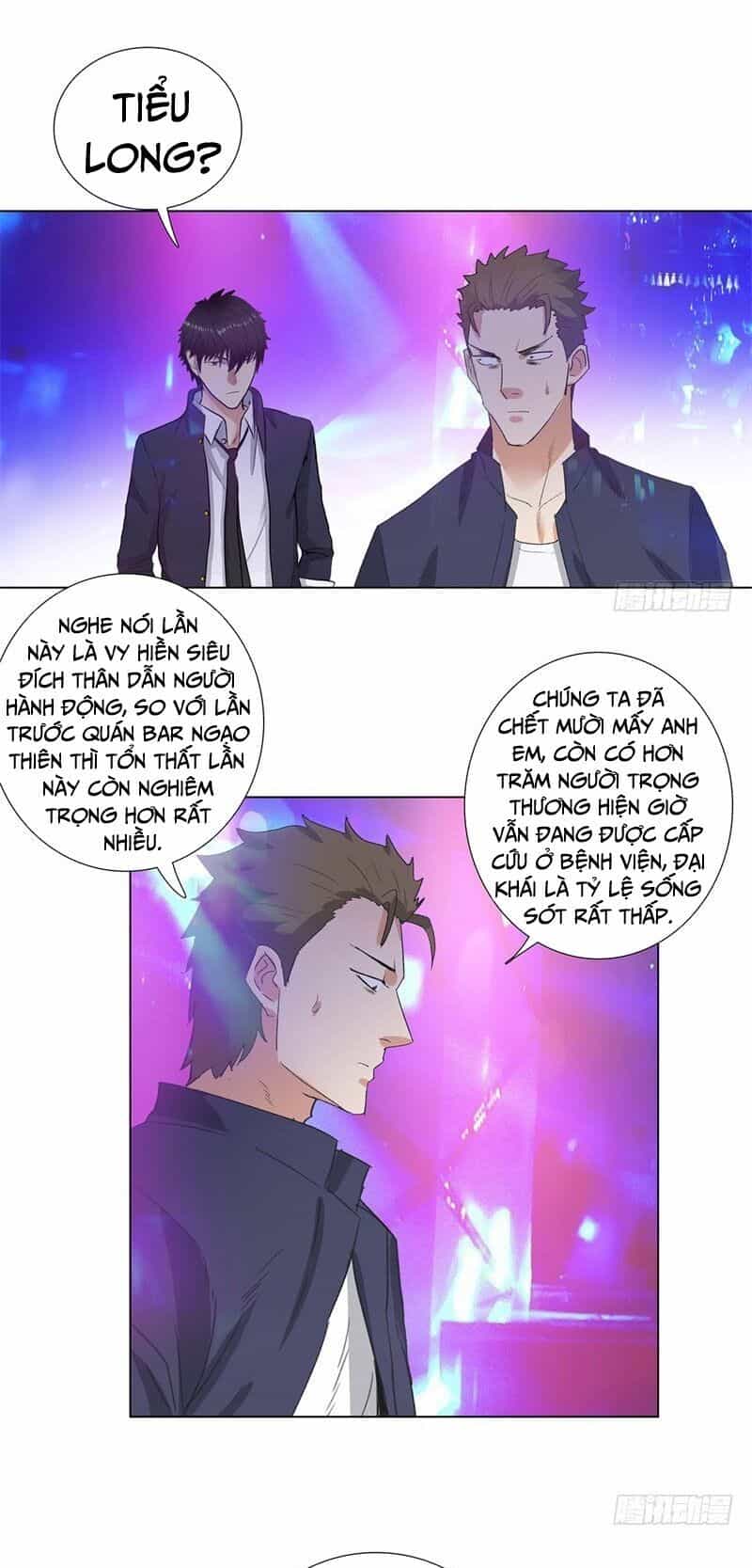 Học Viện Cao Thủ - Chương 204 - ảnh 3